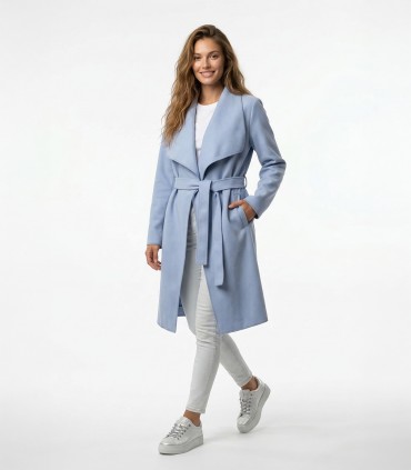 Sievietes mētelis 92093 03