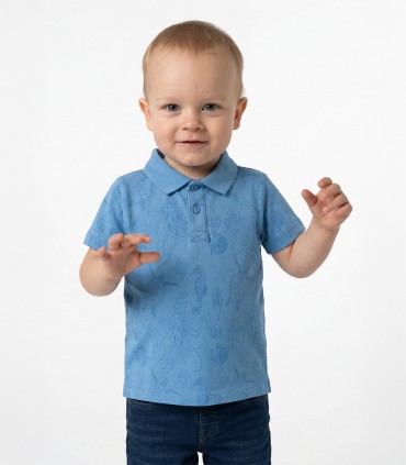 Name IT Poiste Polosärk 13251008*02