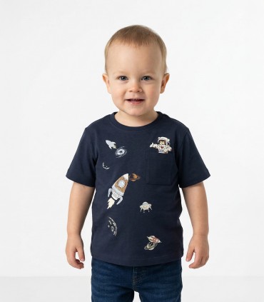 Name IT poikien t-paita 13255108*02