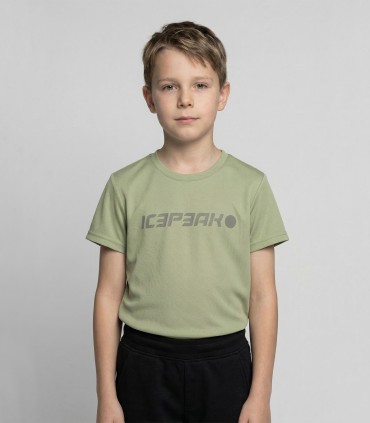 Icepeak poikien t-paita Kemberg Jr 51724-9*513