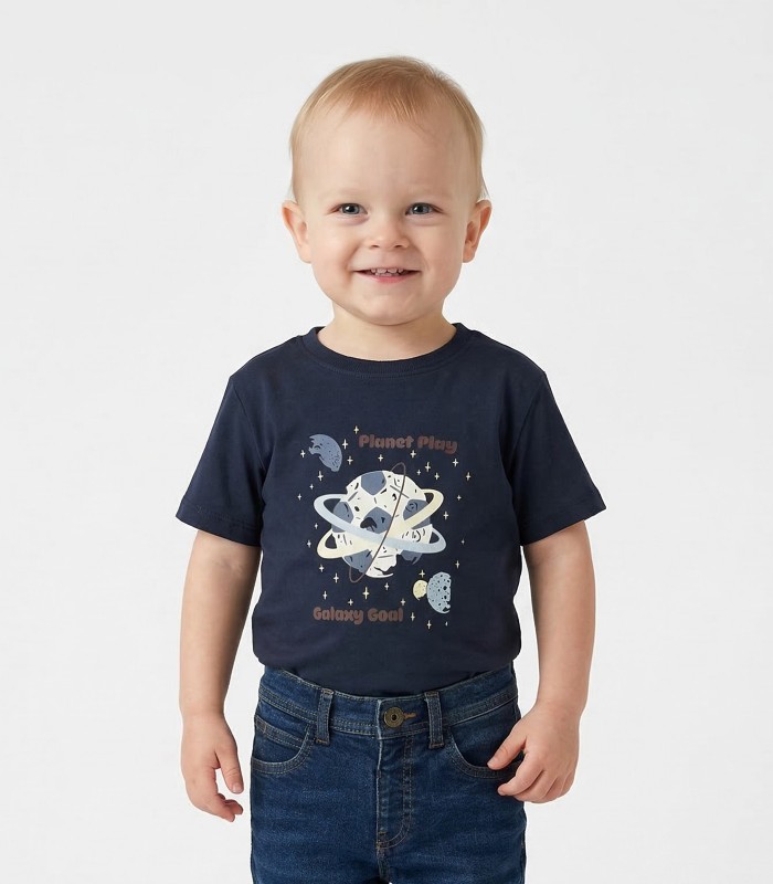 Name IT Vaikiški marškinėliai 13241567*03