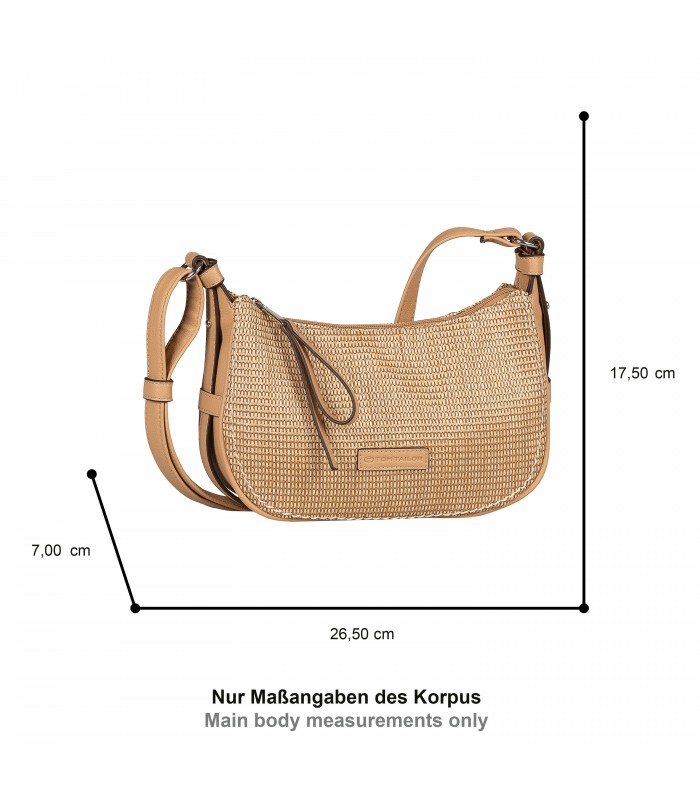 Tom Tailor  женская сумка LYSA CB-S*012671 (3)