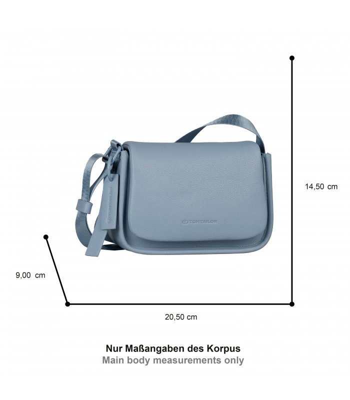 Tom Tailor naiste õlakott SOLEN FB-XS*012593 (3)