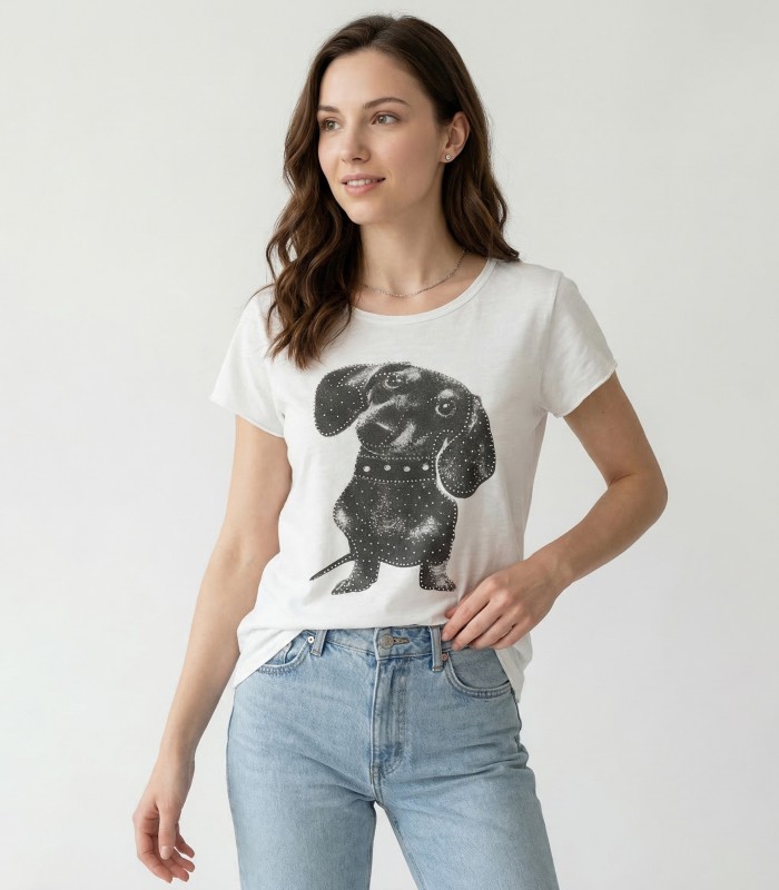 Hailys sieviešu T-krekls SV44ENJA TS*8523 (4)