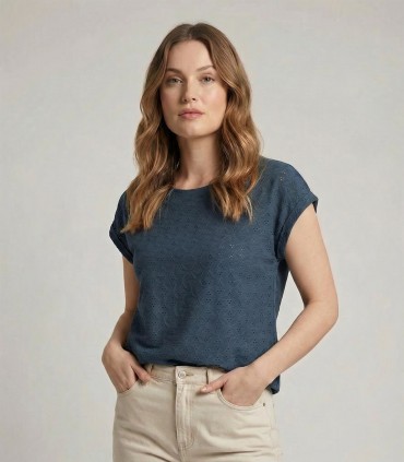 Zabaione naisten T-paita RU44TH*03 (1)