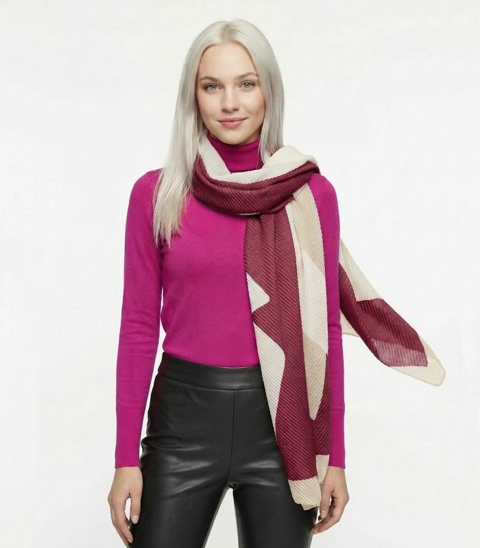 Zabaione sieviešu šalle KA44RIN SALL*02