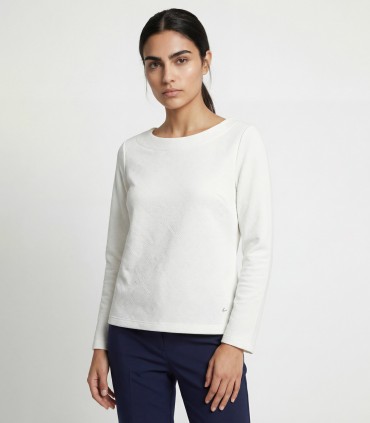 Zabaione moteriški marškiniai CO44LENE DZ*01 (1)