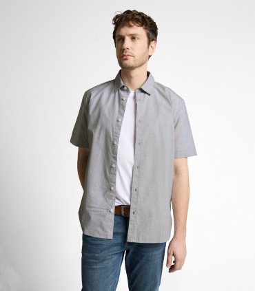 Tom Tailor Meeste Triiksärk 1049594*39665 (5)