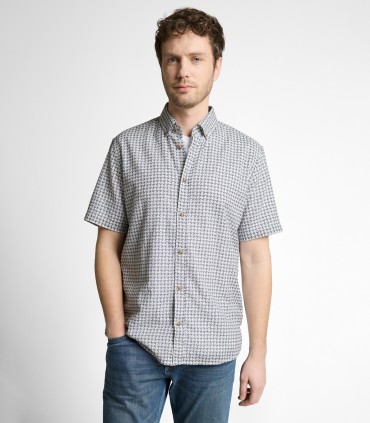 Tom Tailor vīriešu krekls 1049616*39645 (5)