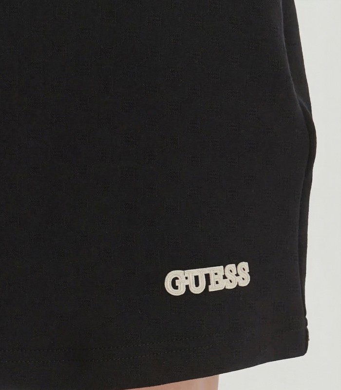 Guess sieviešu kleita V6GK07*JBLK (3)