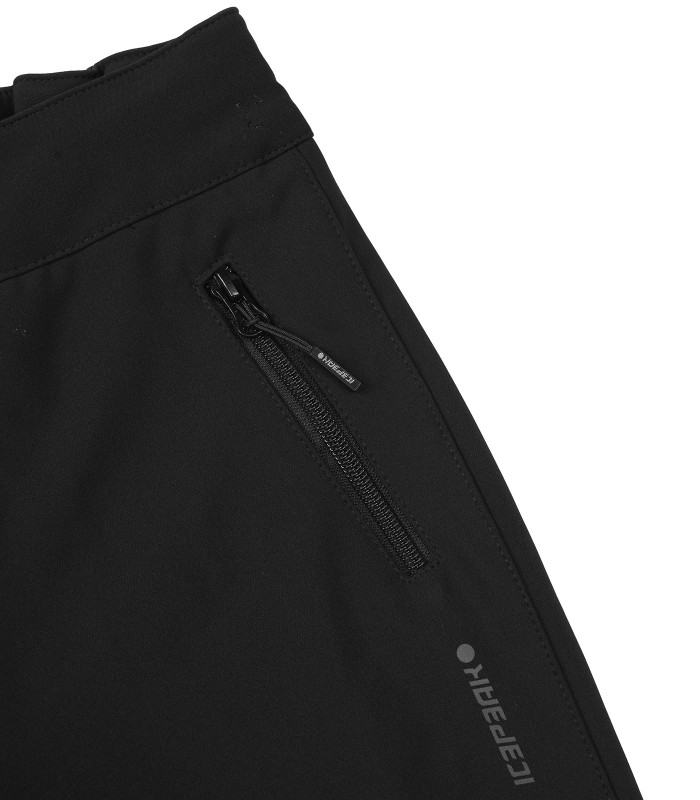 Icepeak tyttöjen softshell-housut Lenexa 51045-8*990 (2)