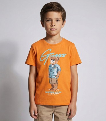 Guess-poikien t-paita L6GI09*A306 (1)