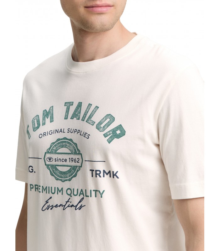 Tom Tailor miesten T-paita 1037735*10348 (4)