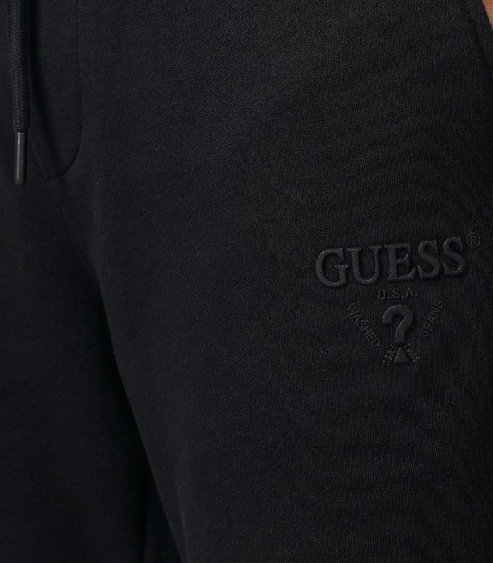Guess sieviešu sporta bikses V6GB12*JBLK (2)