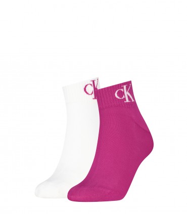 Calvin Klein naiste sokid, 2 paari 701228813*014 (2)