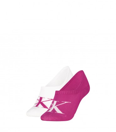 Calvin Klein moteriškos kojinės, 2 poros 701228817*014 (1)