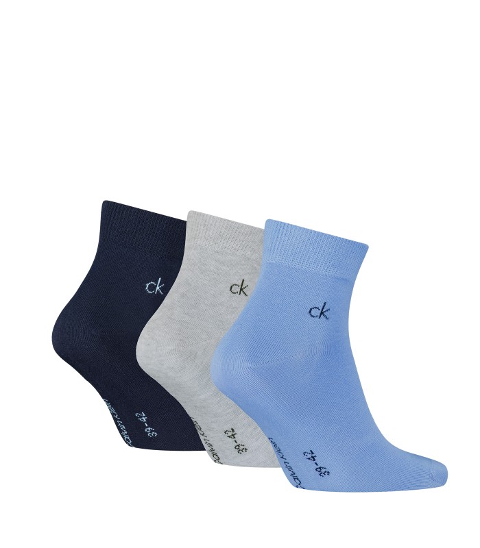 Calvin Klein мужские носки 3 пары. 701234209*010 (1)