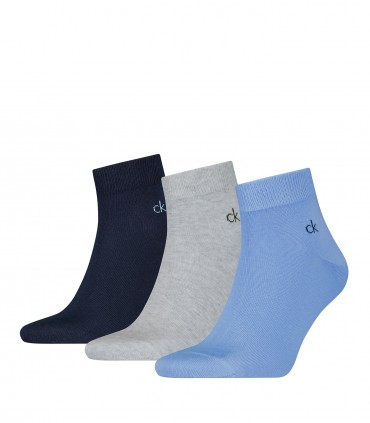 Calvin Klein vyriškos kojinės, 3 poros. 701234209*010 (2)
