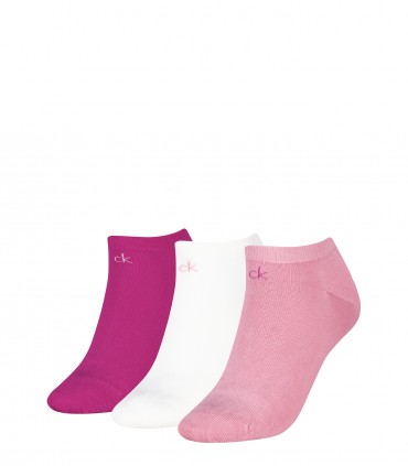 Calvin Klein sieviešu zeķes, 3 pāri. 701234369*010 (2)