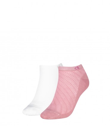 Calvin Klein naisten sukat, 2 paria 701238124*003 (1)