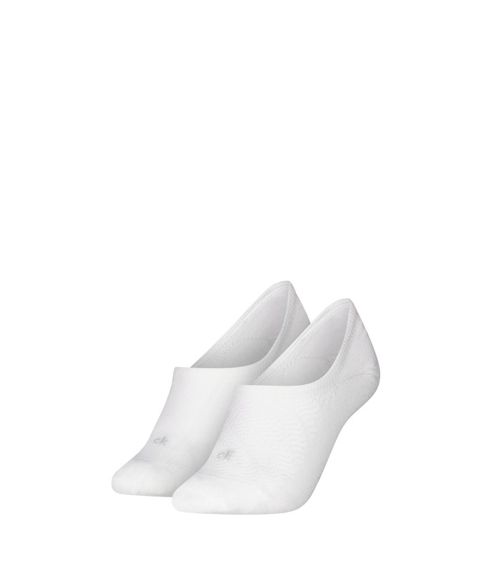 Calvin Klein Naiste Sokid, 2 paari 701238125*001 (1)