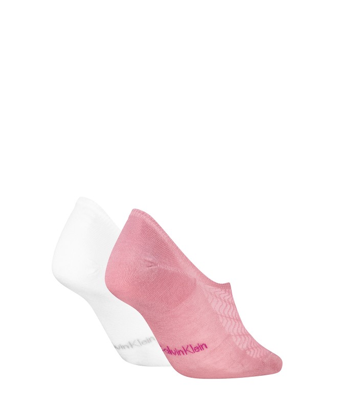 Calvin Klein женские носки, 2 пары 701238125*003 (2)