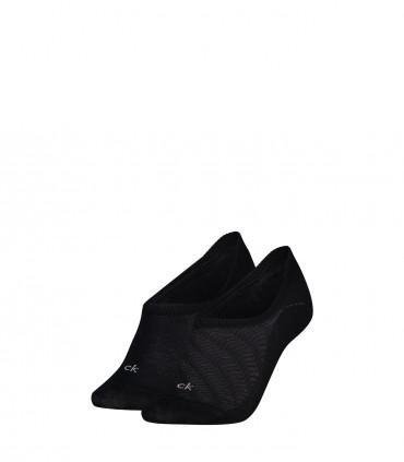 Calvin Klein Naiste Sokid, 2 paari 701238125*004 (1)