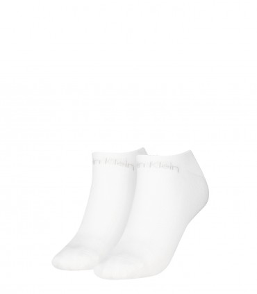 Calvin Klein sieviešu zeķes, 2 pāri 701238141*001 (1)