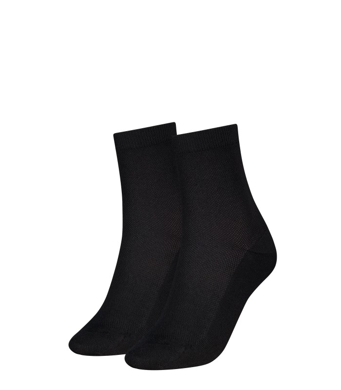 Calvin Klein sieviešu zeķes, 2 pāri 701238804*004 (1)