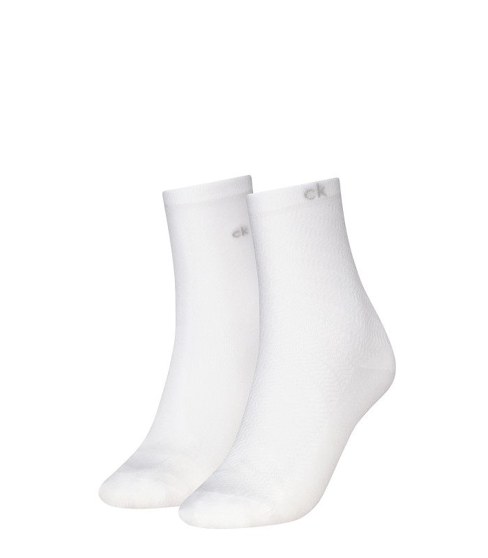 Calvin Klein naisten sukat, 2 paria 701238805*001 (2)