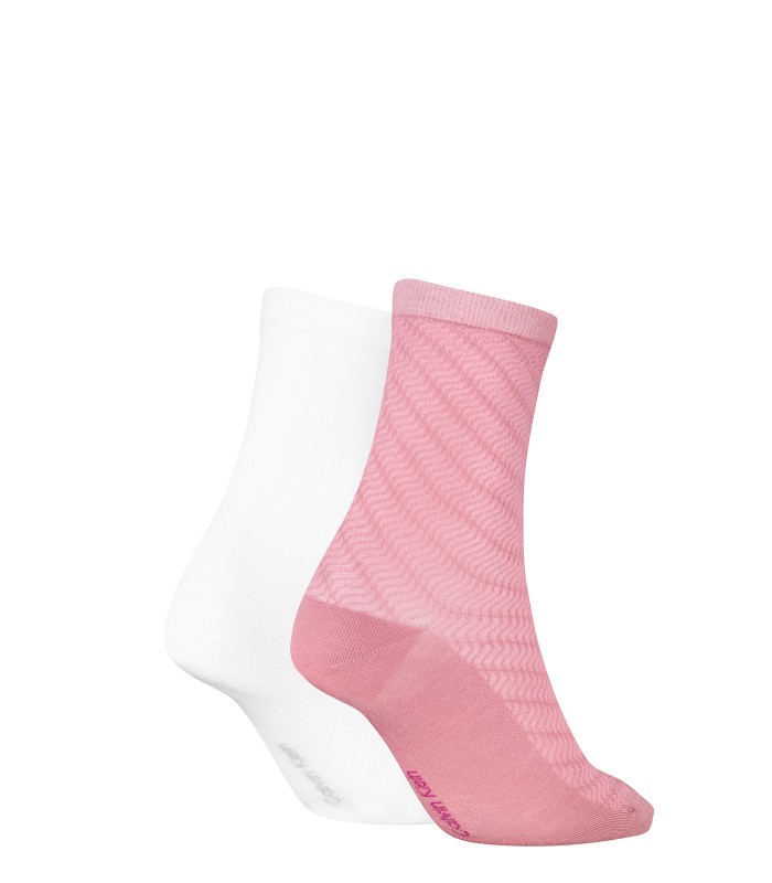 Calvin Klein moteriškos kojinės, 2 poros 701238805*003 (2)