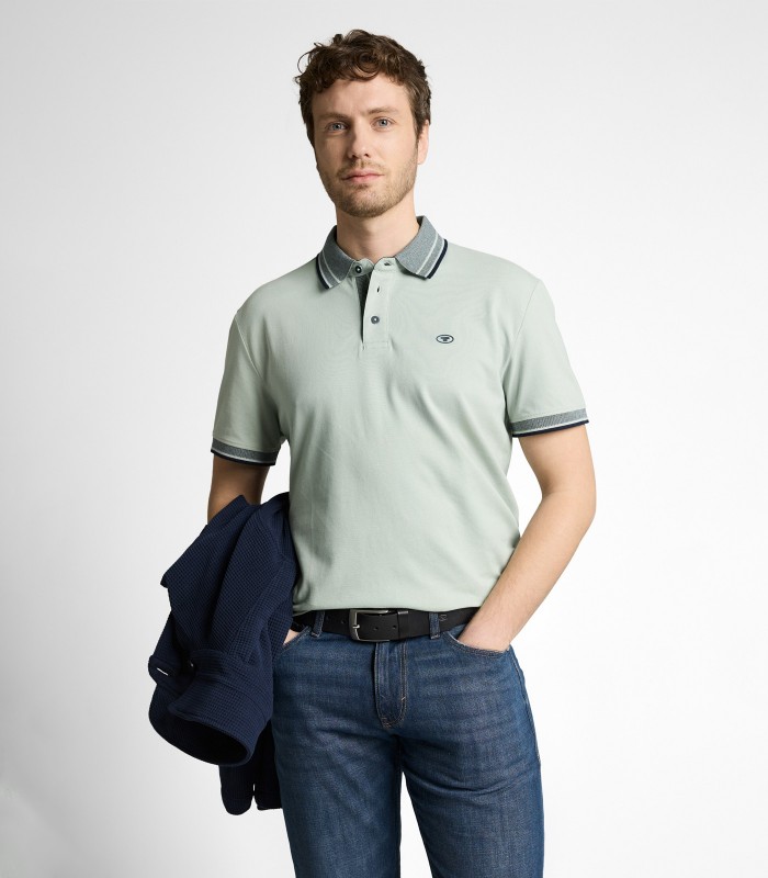 Tom Tailor vīriešu polo krekls 1050778*12792 (5)