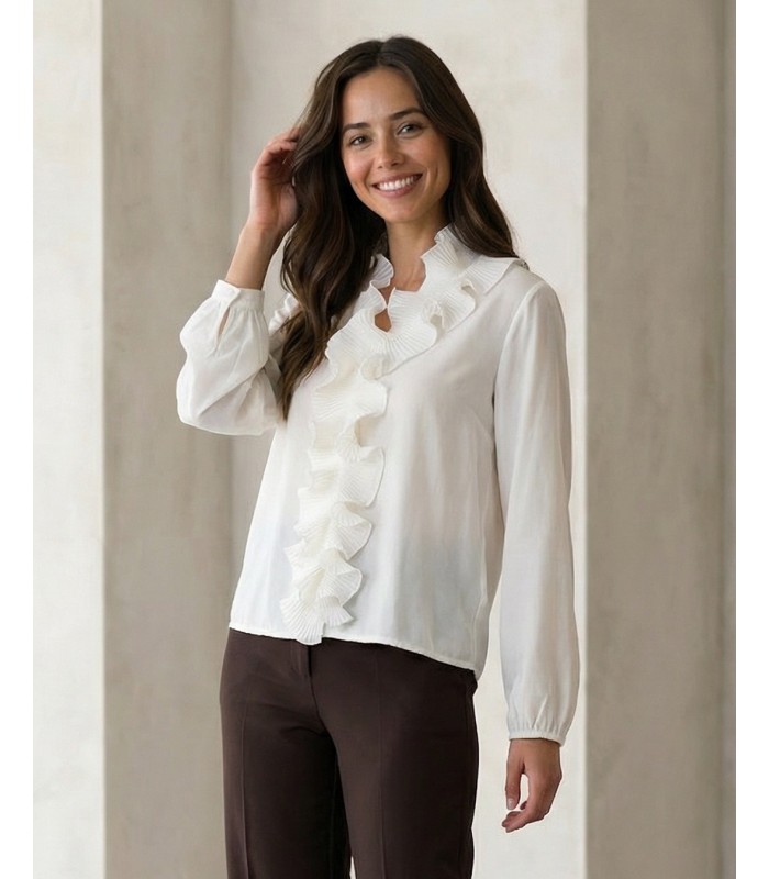 Zabaione Женская блузка SA44RINA PL*02