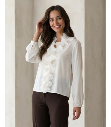 Zabaione sieviešu blūze SA44RINA PL*02