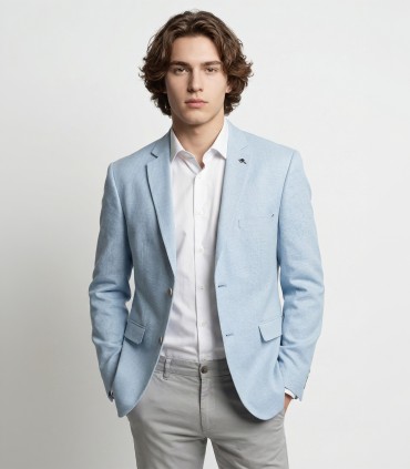 Frappoli мужской пиджак DAZORI 863345 01 (1)