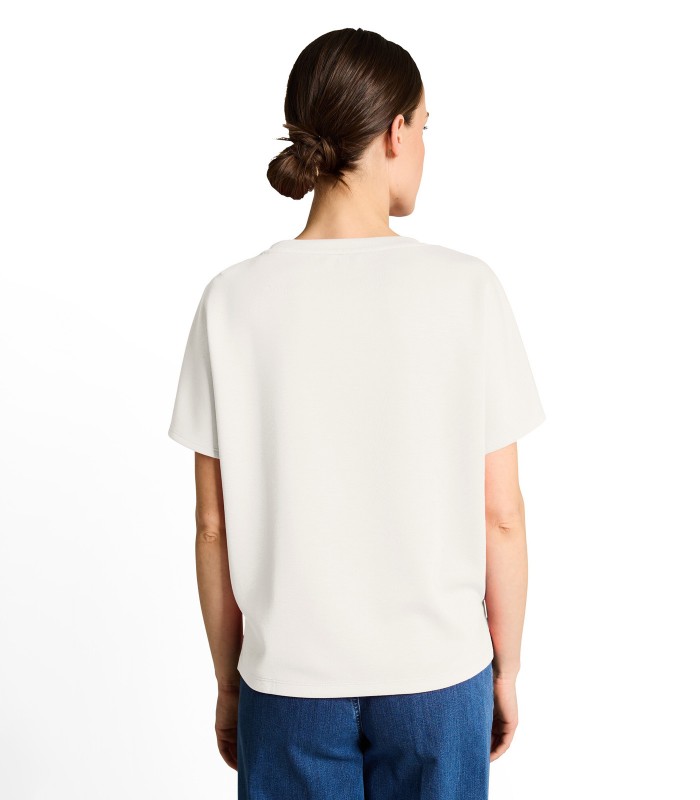 Tom Tailor moteriški marškinėliai 1050444*12099 (6)