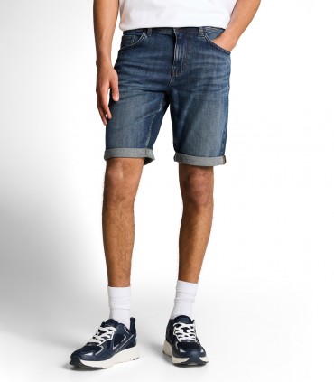 Tom Tailor vīriešu džinsa šorti 1050031*10281 (5)