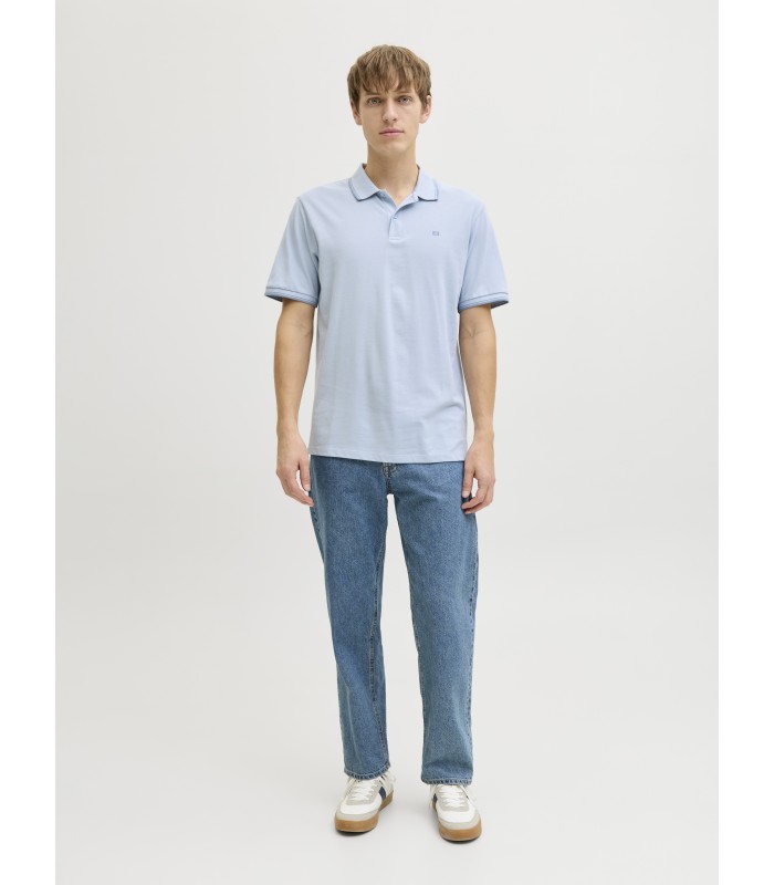 Jack & Jones Rebel Meeste Polosärk 12271166*08 (1)
