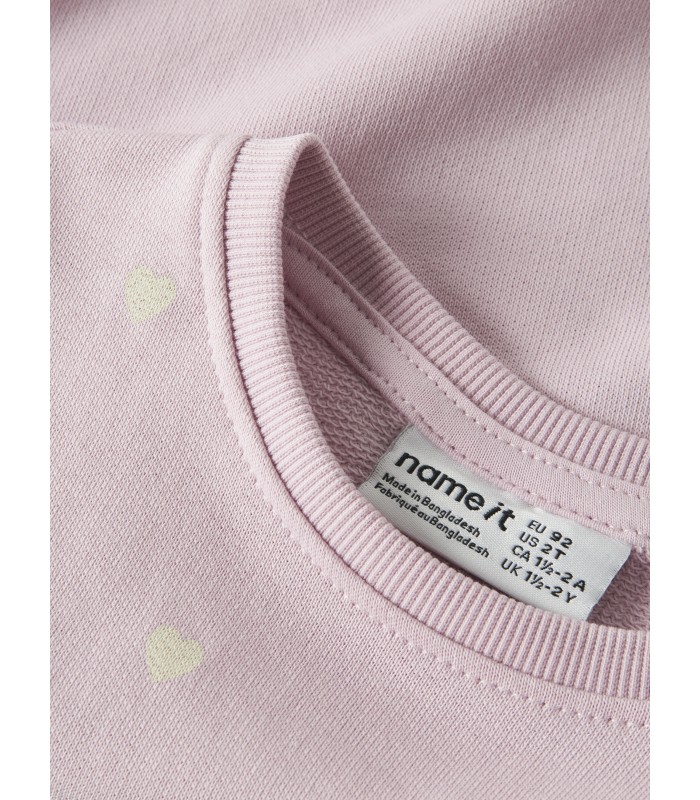 Name IT Tüdrukute Dressipluus 13238718*01