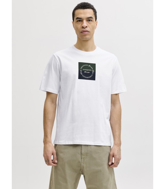 Jack & Jones Мужская футболка 12290856*02