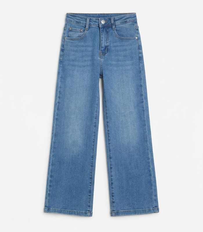 Джинсы для девочек 377784 01 (2)