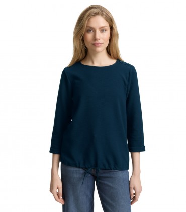 Tom Tailor sieviešu džemperis 1045536*10668 (5)