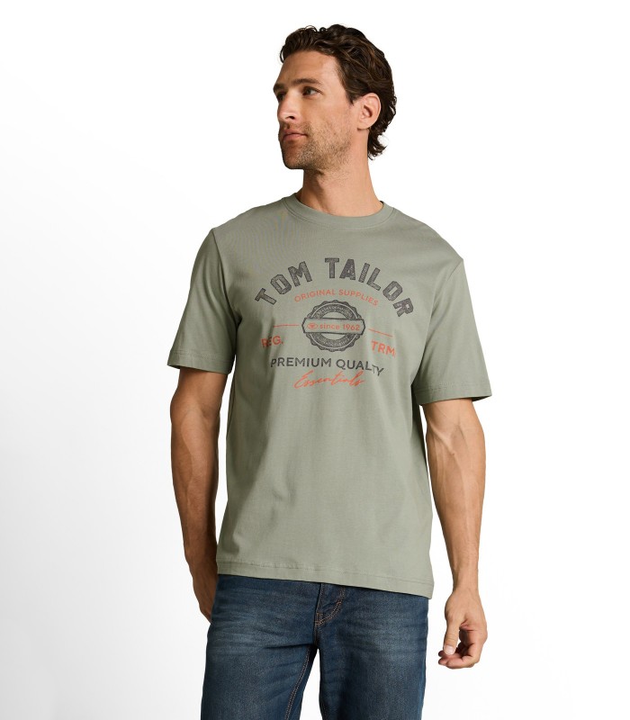 Tom Tailor vīriešu t-krekls 1037735*10767 (5)
