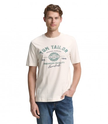 Tom Tailor vyriški marškinėliai 1037735*10348