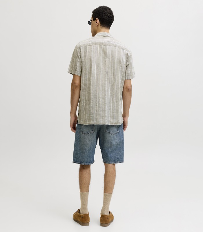 Jack & Jones vyriški marškinėliai 12291964*01 (7)