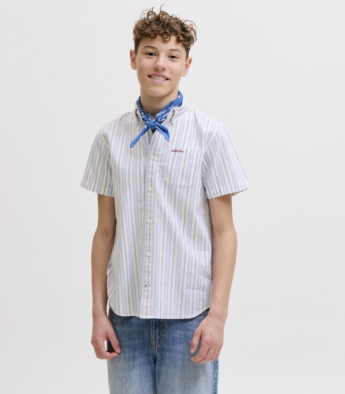 Jack & Jones детская рубашка 12290192*01 (7)