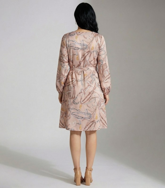 Denim Dream moteriška suknelė KANNIKE 11*01 KANNIKE11*01 (1)