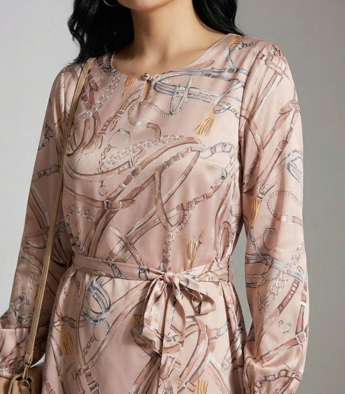 Denim Dream Naiste kleit KANNIKE11*01 (2)