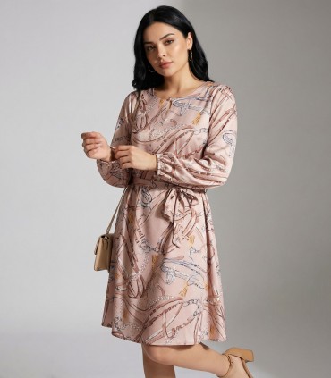 Denim Dream moteriška suknelė KANNIKE 11*01 KANNIKE11*01 (3)