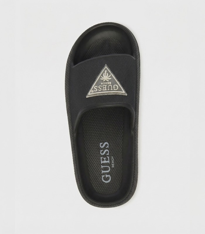 Guess женские шлепанцы E6GZ19*JBLK (2)